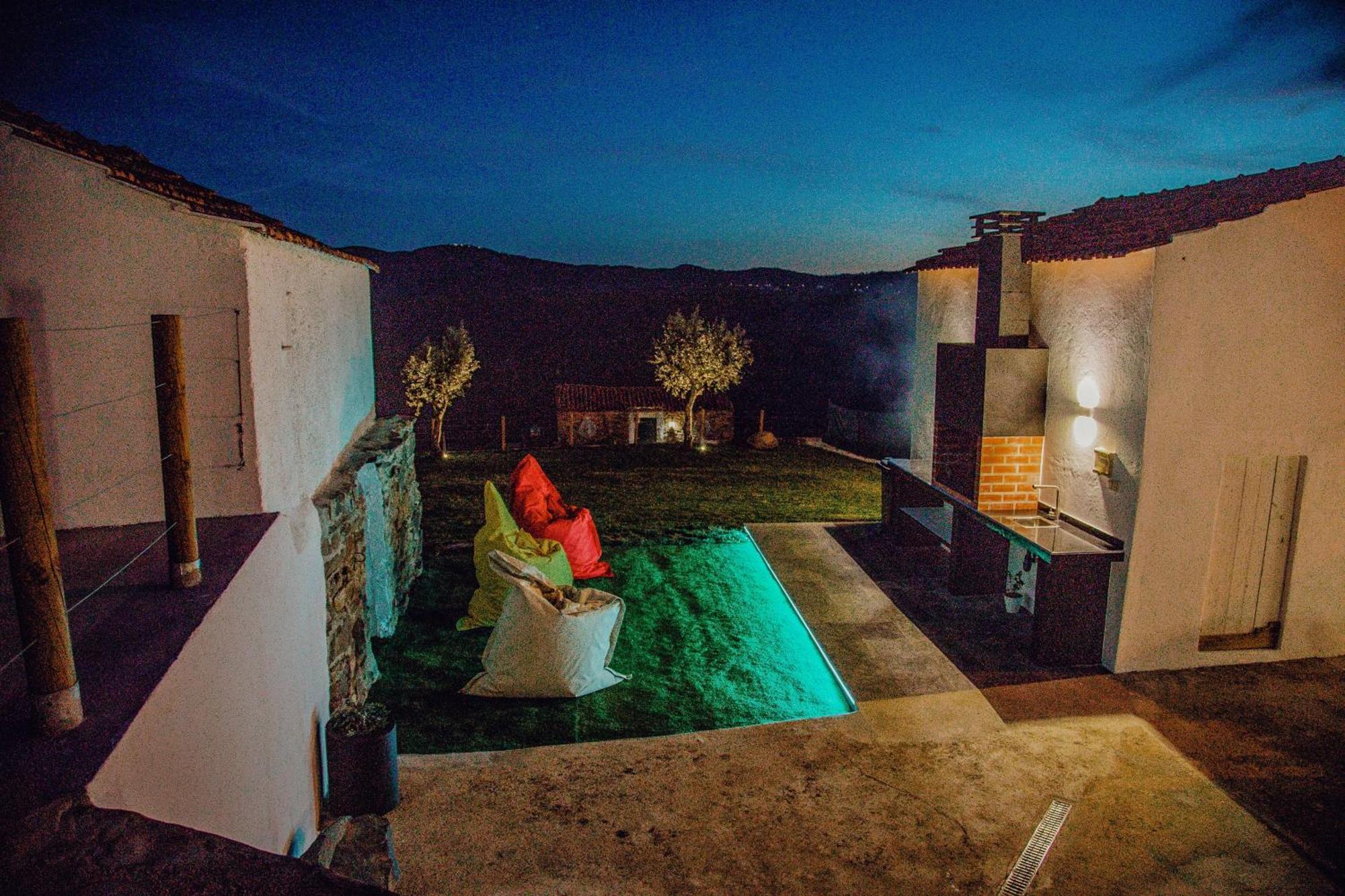 Quinta Dos Avos Lourenco Sertã Exterior foto