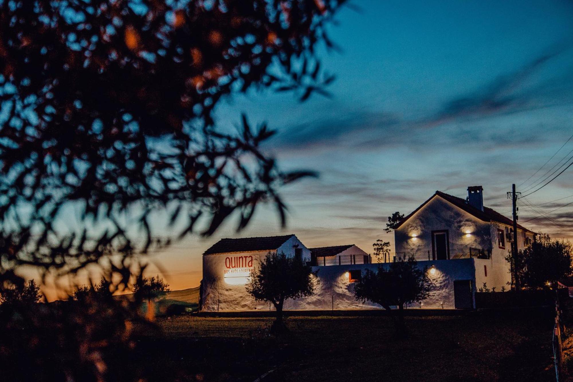 Quinta Dos Avos Lourenco Sertã Exterior foto