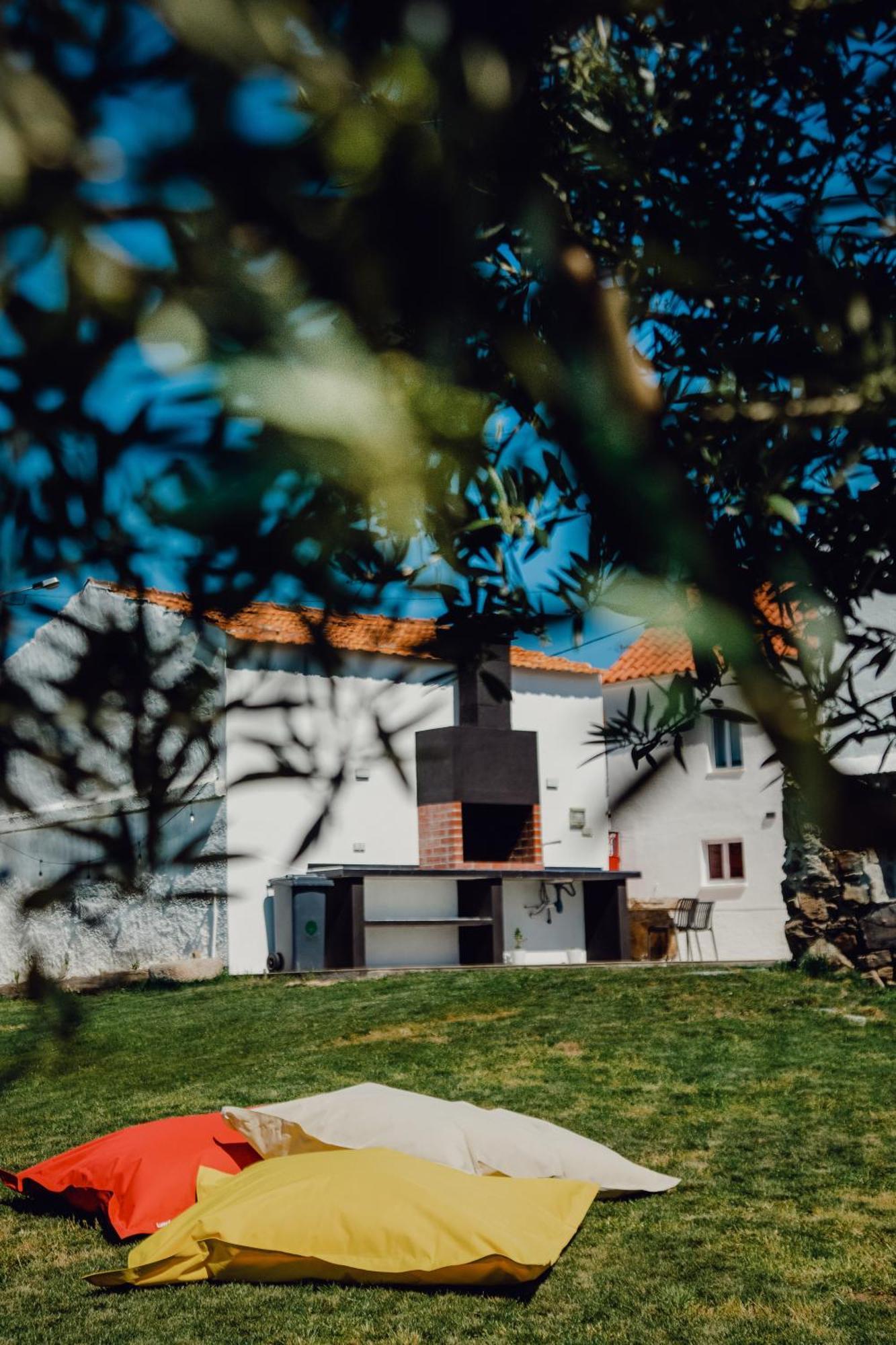 Quinta Dos Avos Lourenco Sertã Exterior foto