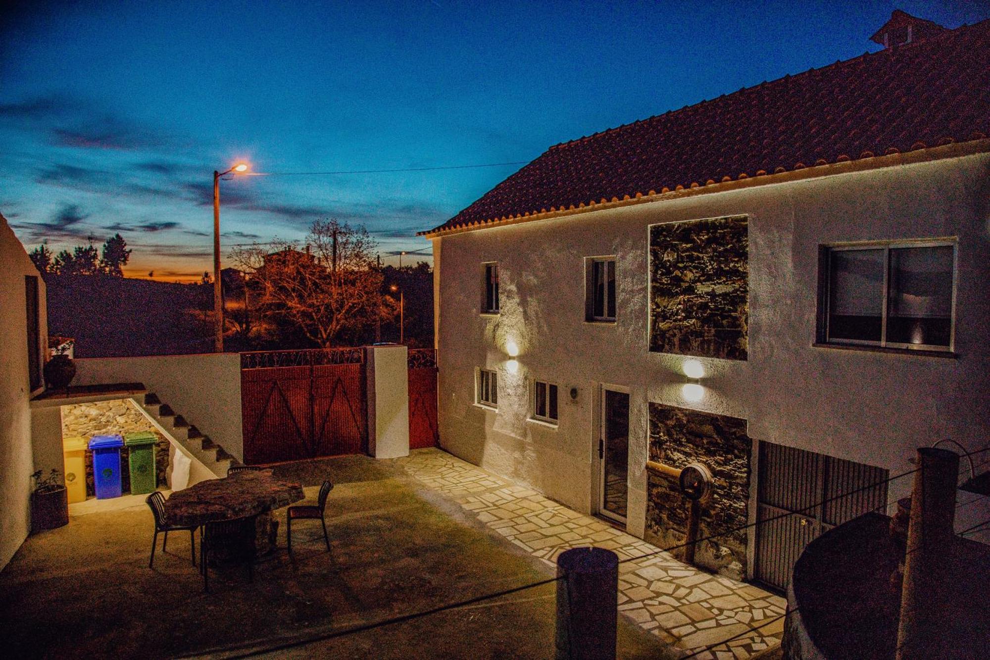 Quinta Dos Avos Lourenco Sertã Exterior foto