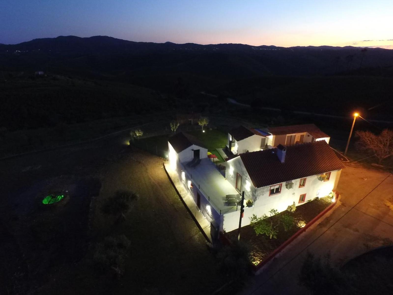 Quinta Dos Avos Lourenco Sertã Exterior foto